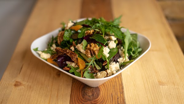 Lia's Kitchen - 100% Vegan 5