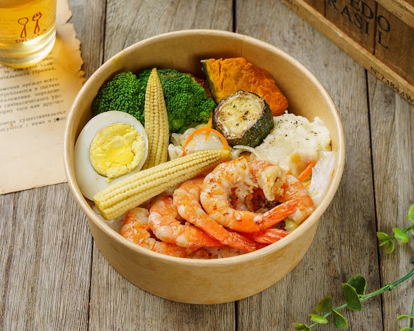 好饗瘦健康餐盒 1