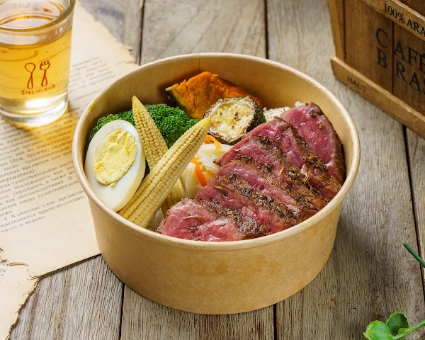 好饗瘦健康餐盒 4