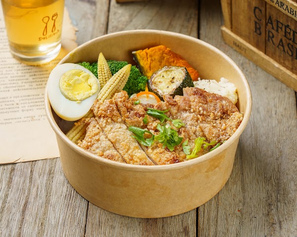 好饗瘦健康餐盒 3