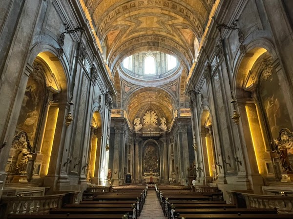Basilica of Estrela 6