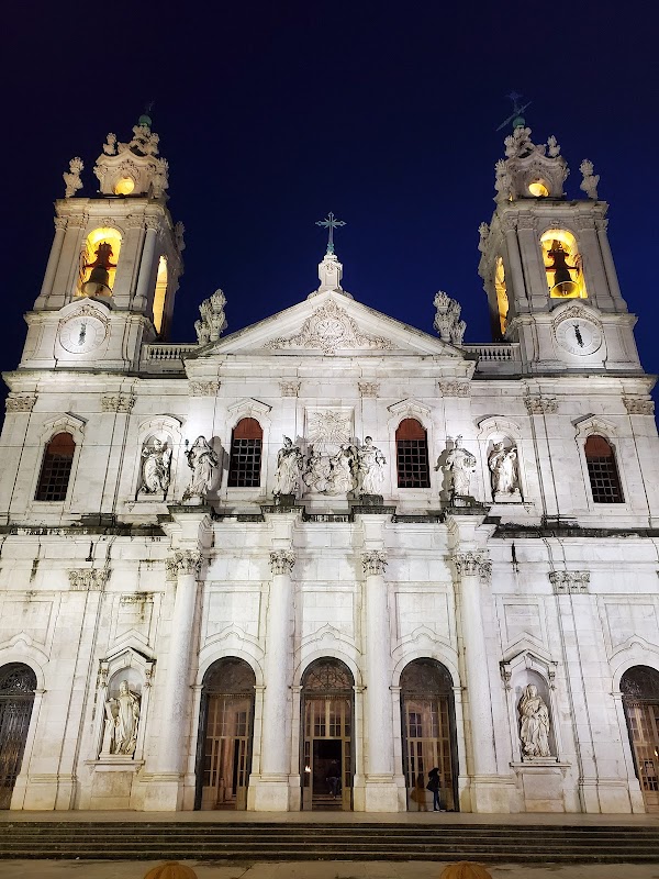 Basilica of Estrela 5