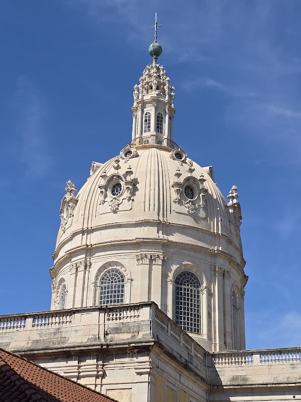 Basilica of Estrela 3