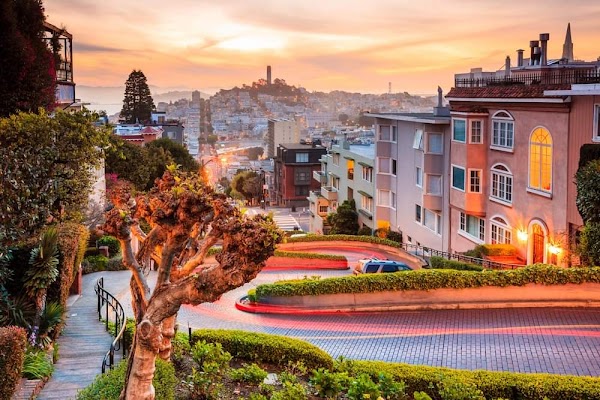 Lombard Street 4