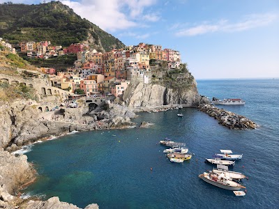 Cinque Terre National Park