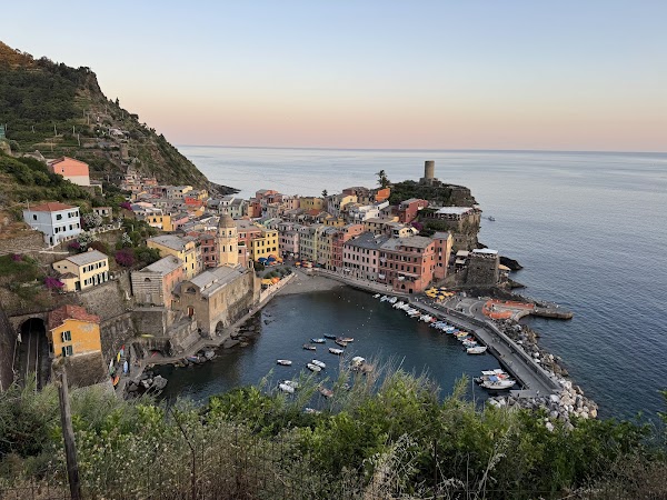 Cinque Terre National Park