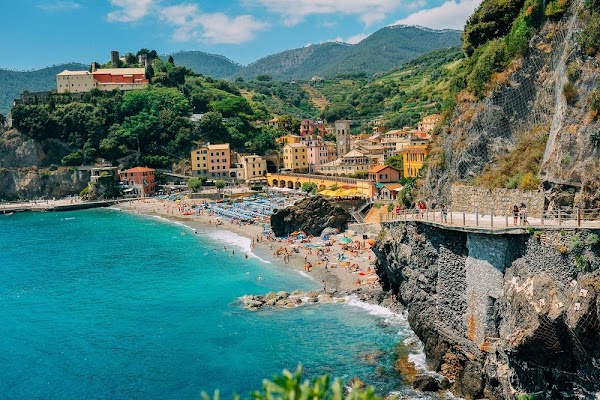Cinque Terre National Park 4