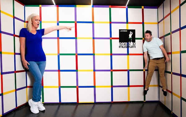 Paradox Museum Las Vegas 5