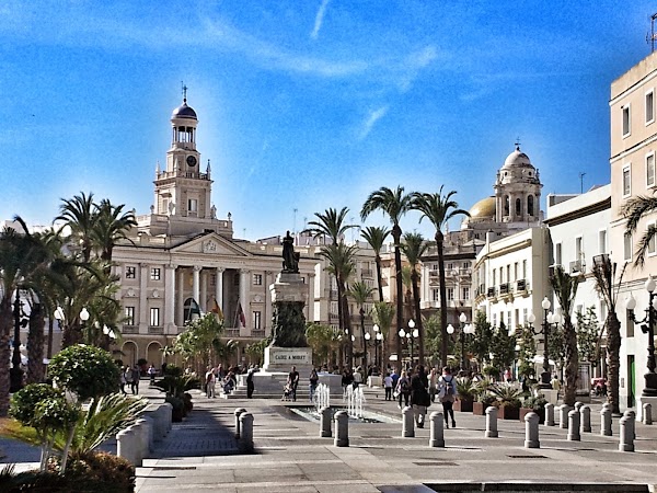Plaza de San Juan de Dios