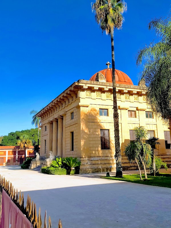 Orto Botanico di Palermo 3