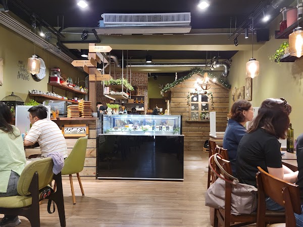 Together Cafe 士林 1