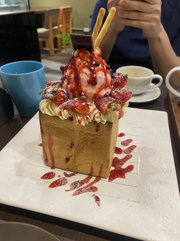 Together Cafe 士林 4