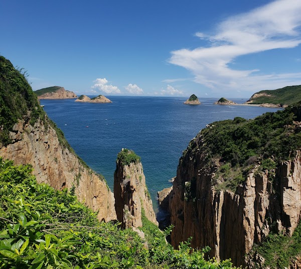 Bluff Island