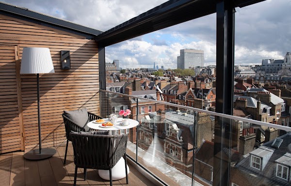 The Marylebone hotel