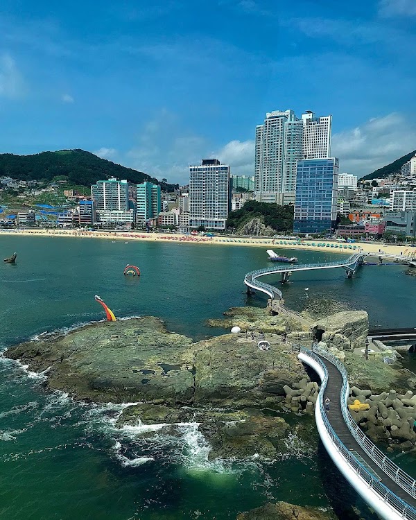 Songdo Cloud Trails 5