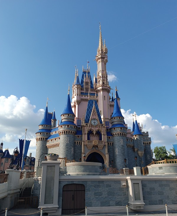 Magic Kingdom Park