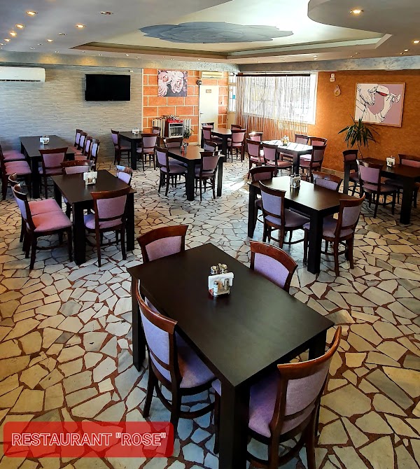 Restaurant''Rose'' 1