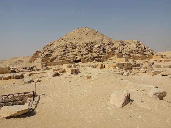 Step Pyramid of Djoser 5