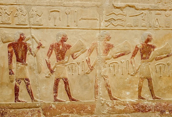 Step Pyramid of Djoser 3