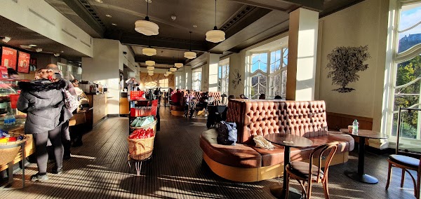 Starbucks Coffee