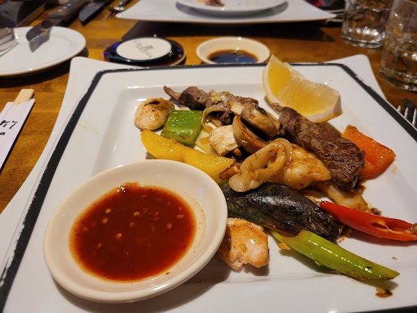 Restaurant Caverna 5