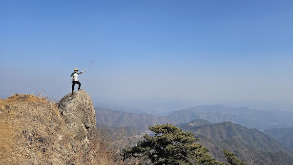 봉화산
