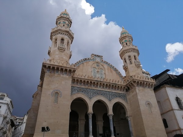 Ketchaoua Mosque 6