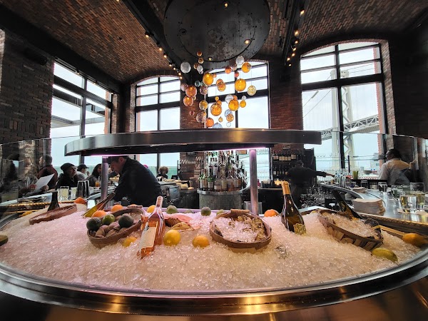 Waterbar Restaurant 5