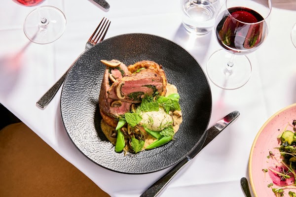 Waterbar Restaurant 4