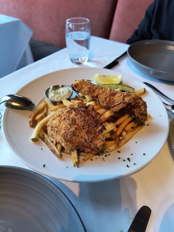 Waterbar Restaurant 3