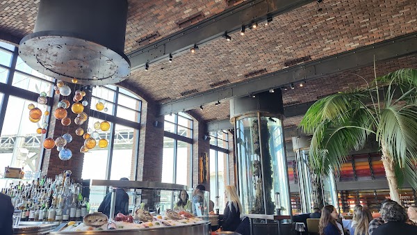 Waterbar Restaurant 2