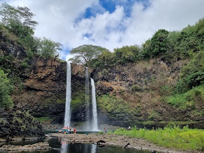 Wailua Falls