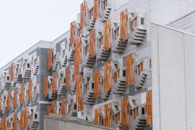 Scottish Parliament Building 2