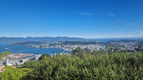 Wellington Town Belt Hikes