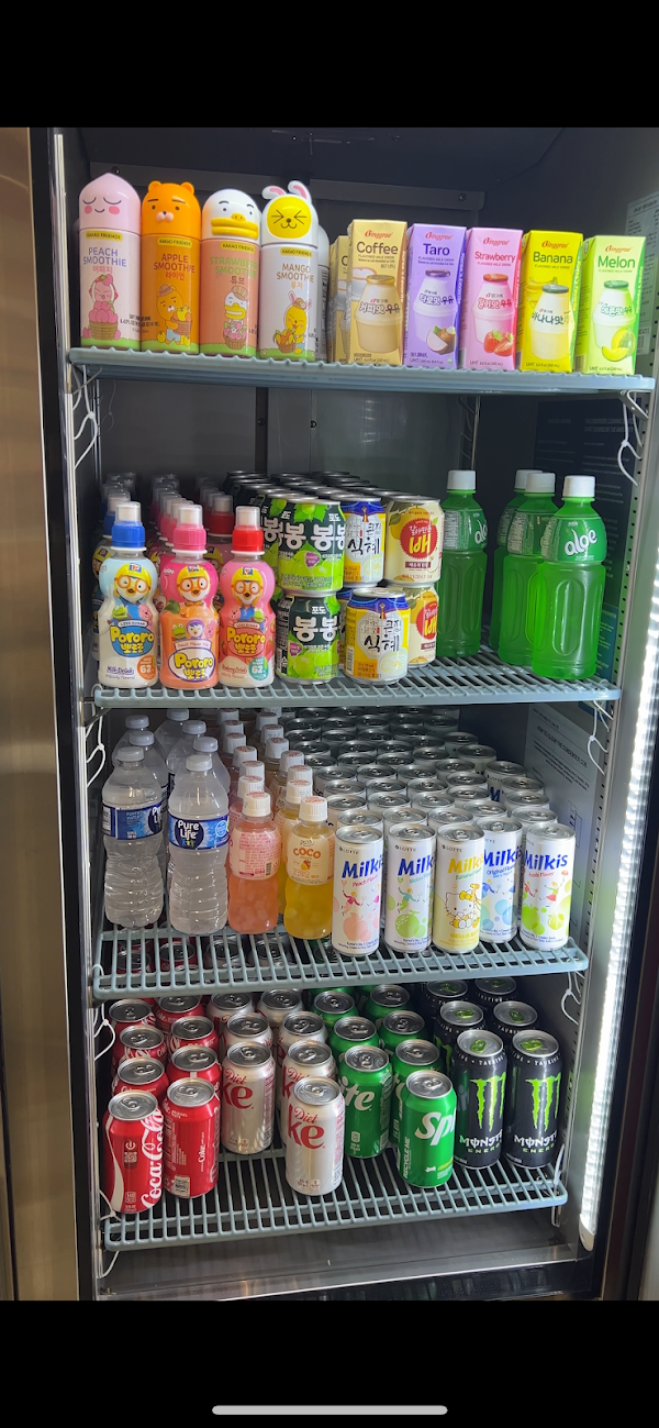 K-Ramyeon Bar & Bazaar