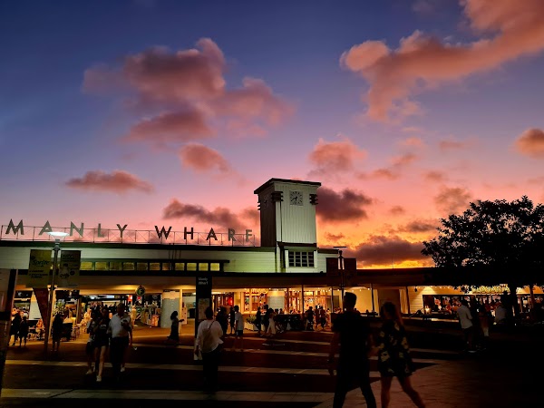 Manly Wharf