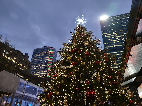 Bank of America Winter Village at Bryant Park 5