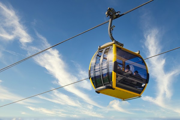Paju Imjingak Peace Gondola (DMZ Gondola) 1