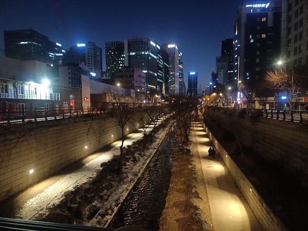 Seoul winter Festival 4