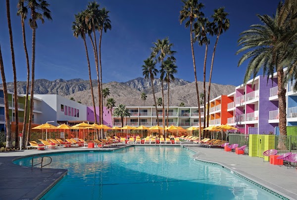 The Saguaro Palm Springs 4