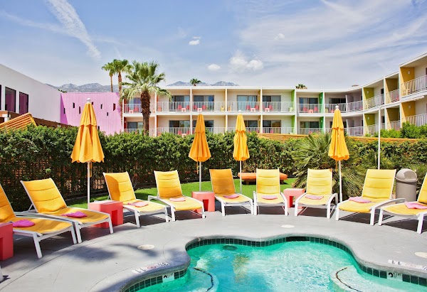 The Saguaro Palm Springs 2