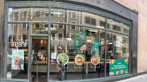 Freshii 2