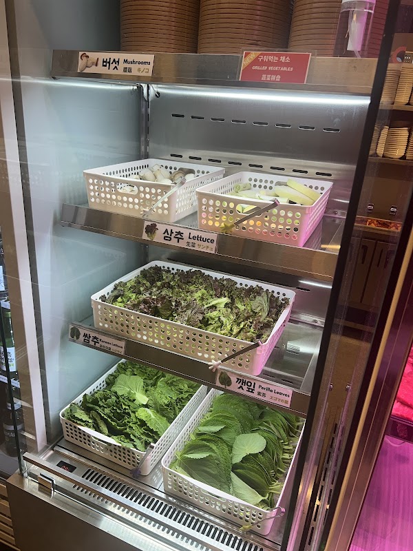 Myeongdong Korean BBQ Beef All You Can Eat Mongvely 2