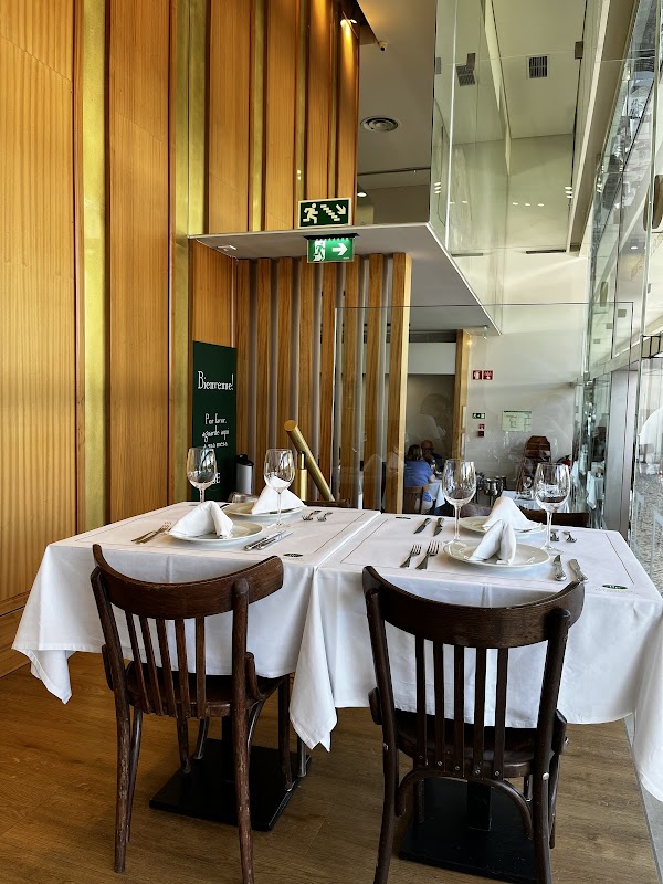 La Brasserie de l'Entrecôte 1