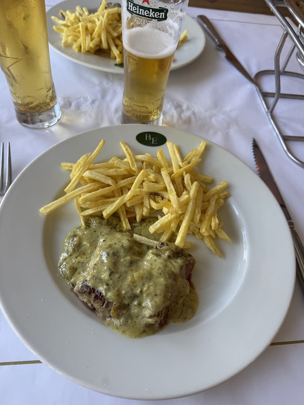 La Brasserie de l'Entrecôte 3