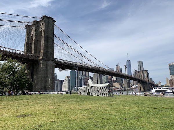 Empire Fulton Ferry 1