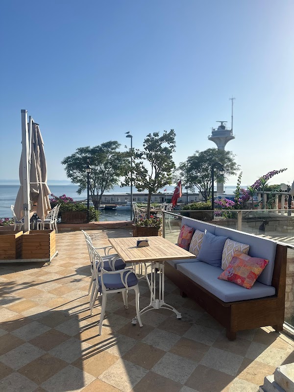 Ruvia Restaurant Sultanahmet