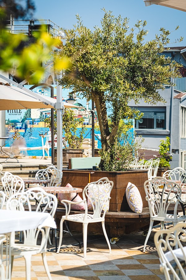 Ruvia Restaurant Sultanahmet 5