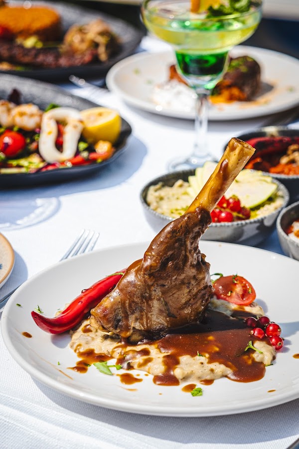 Ruvia Restaurant Sultanahmet 4