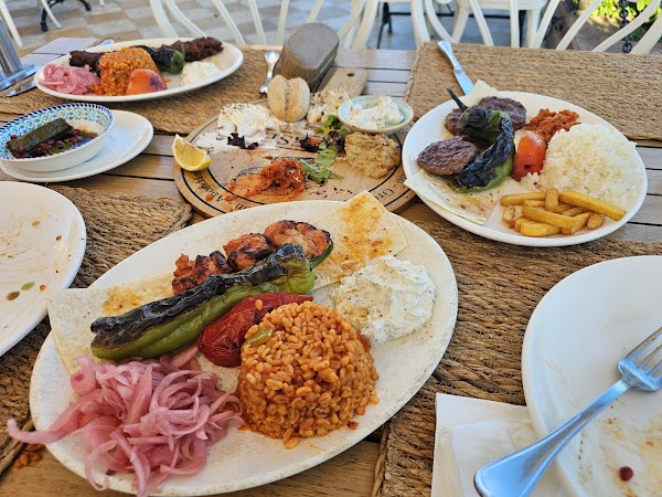 Ruvia Restaurant Sultanahmet 3